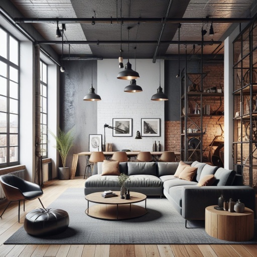 Industrial Style